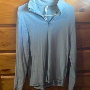 Lululemon Half Zip Mens size Medium
